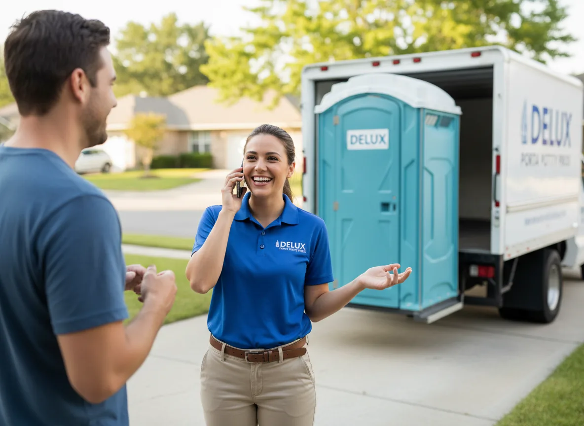 Long-Term Portable Toilet Rental Medora, IL FAQs